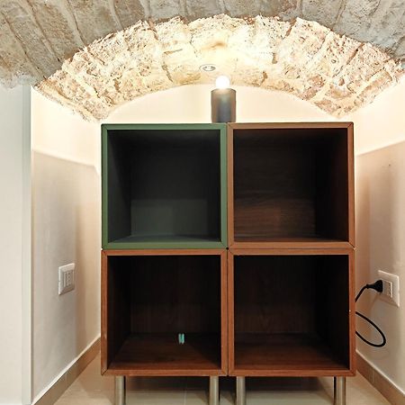 Corte Pietrantica - Charming Rooms & Suites Giovinazzo Exterior foto