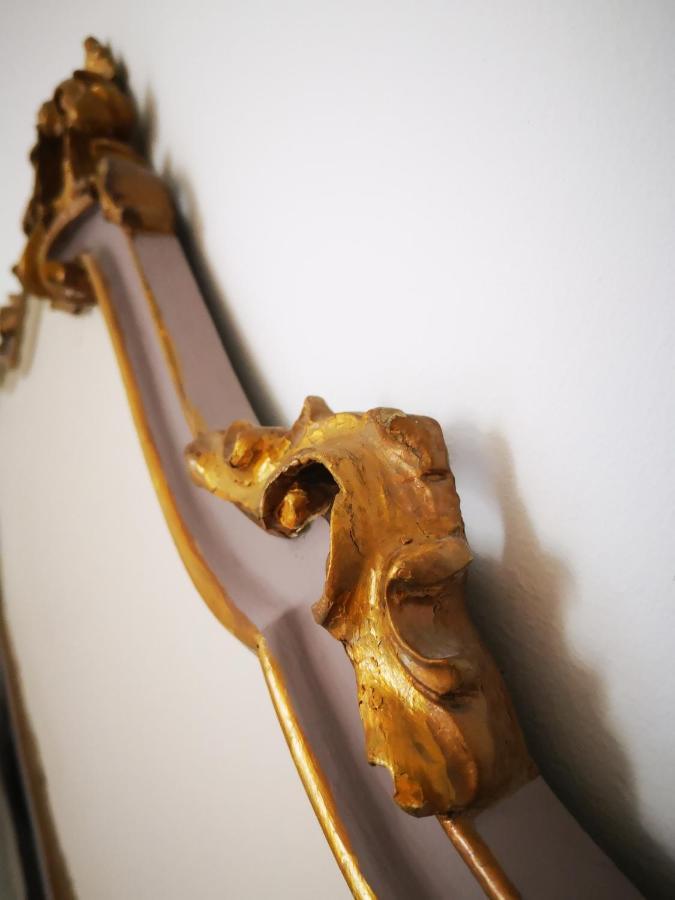 Corte Pietrantica - Charming Rooms & Suites Giovinazzo Exterior foto