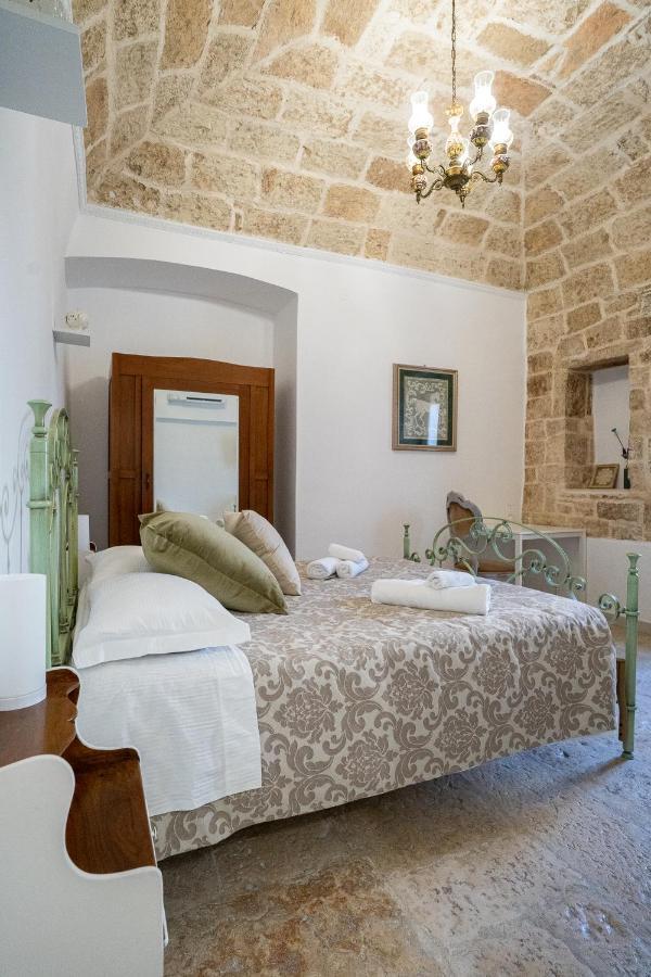 Corte Pietrantica - Charming Rooms & Suites Giovinazzo Exterior foto