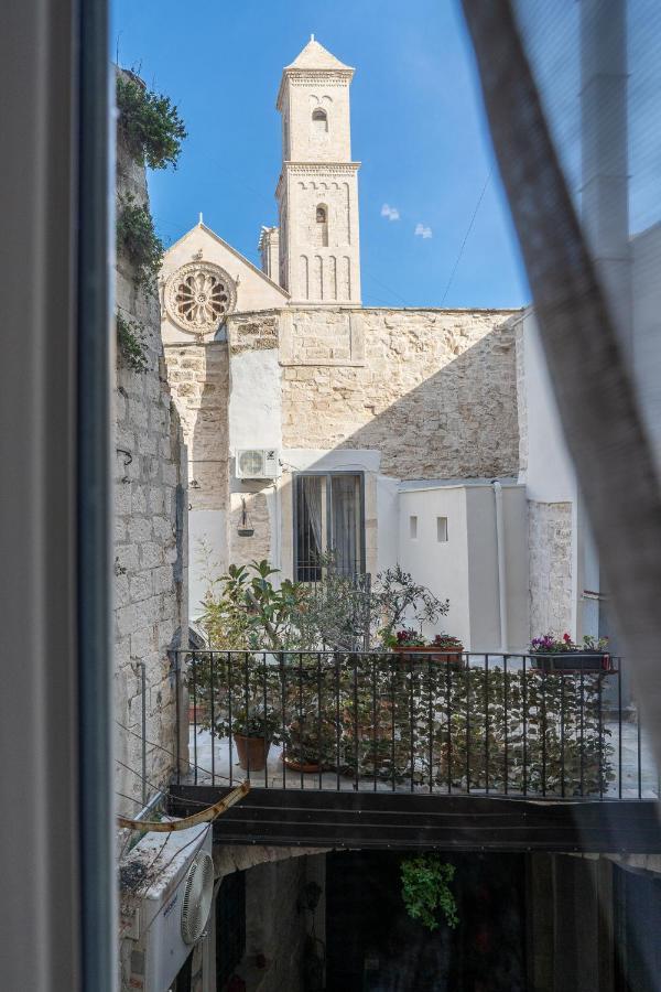 Corte Pietrantica - Charming Rooms & Suites Giovinazzo Exterior foto