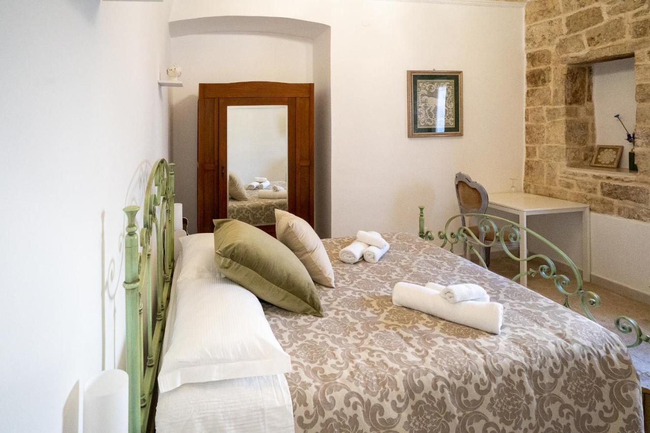 Corte Pietrantica - Charming Rooms & Suites Giovinazzo Exterior foto