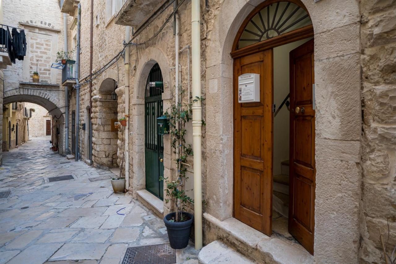 Corte Pietrantica - Charming Rooms & Suites Giovinazzo Exterior foto