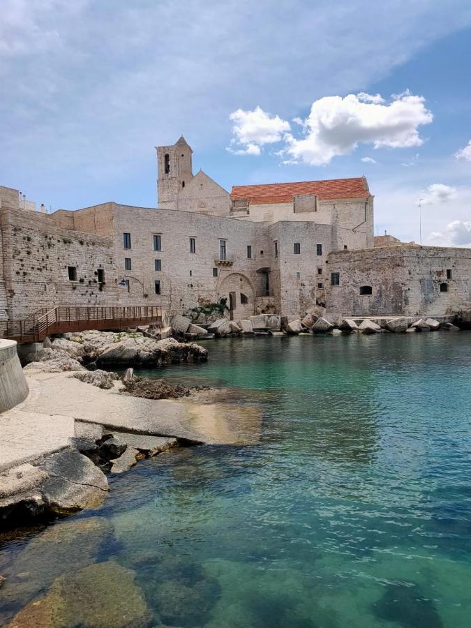 Corte Pietrantica - Charming Rooms & Suites Giovinazzo Exterior foto
