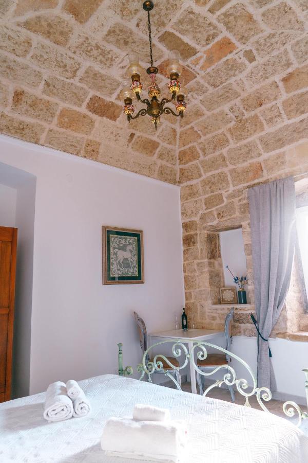 Corte Pietrantica - Charming Rooms & Suites Giovinazzo Exterior foto