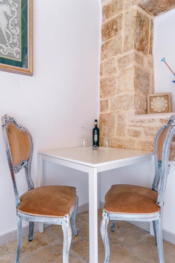 Corte Pietrantica - Charming Rooms & Suites Giovinazzo Exterior foto