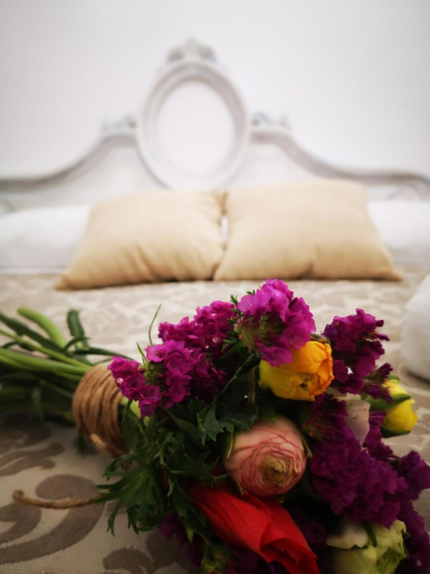 Corte Pietrantica - Charming Rooms & Suites Giovinazzo Cameră foto