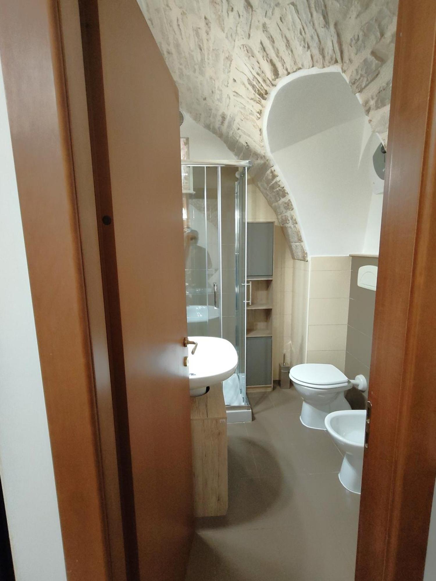 Corte Pietrantica - Charming Rooms & Suites Giovinazzo Exterior foto