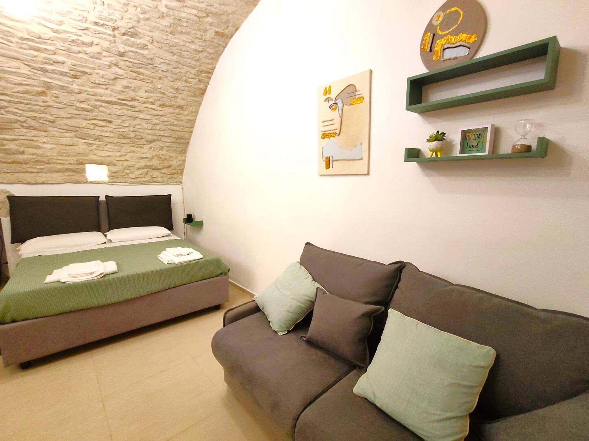 Corte Pietrantica - Charming Rooms & Suites Giovinazzo Exterior foto