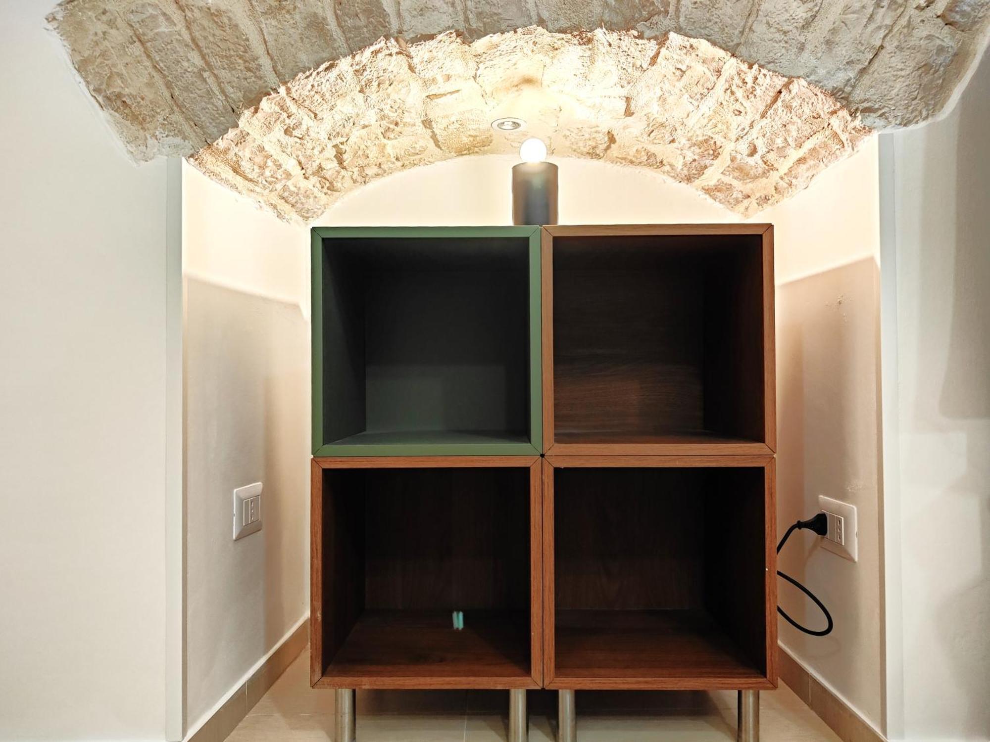 Corte Pietrantica - Charming Rooms & Suites Giovinazzo Exterior foto